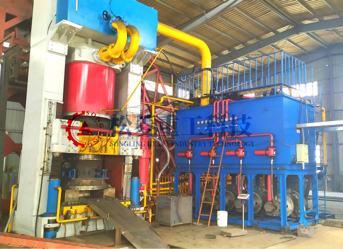 瓦房店YRPG5300壓力機