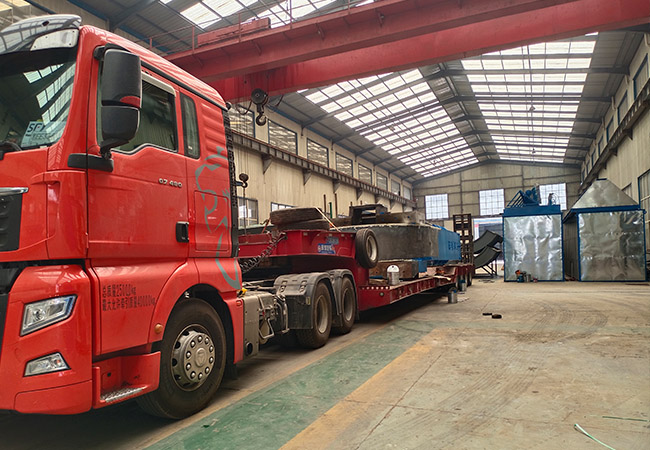 電梯配重塊設備